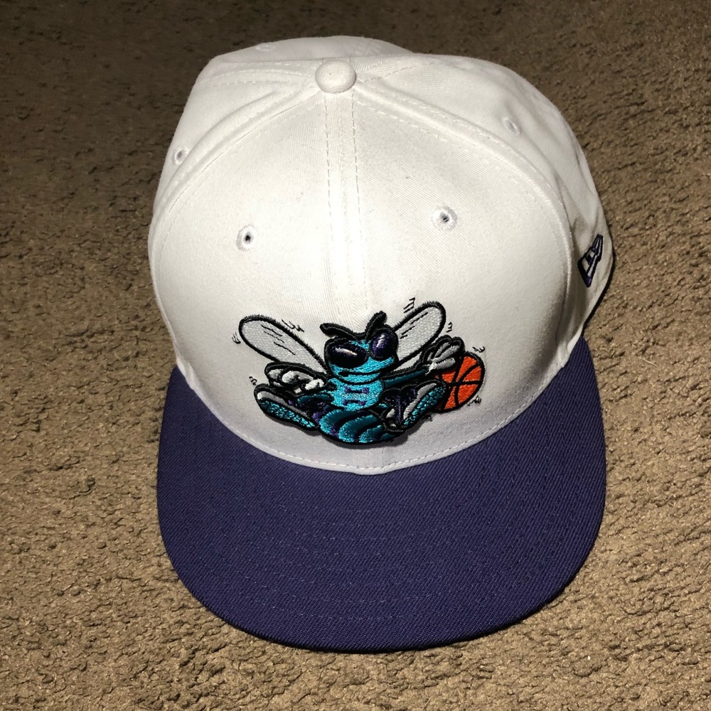 NewEra Hornets Cap